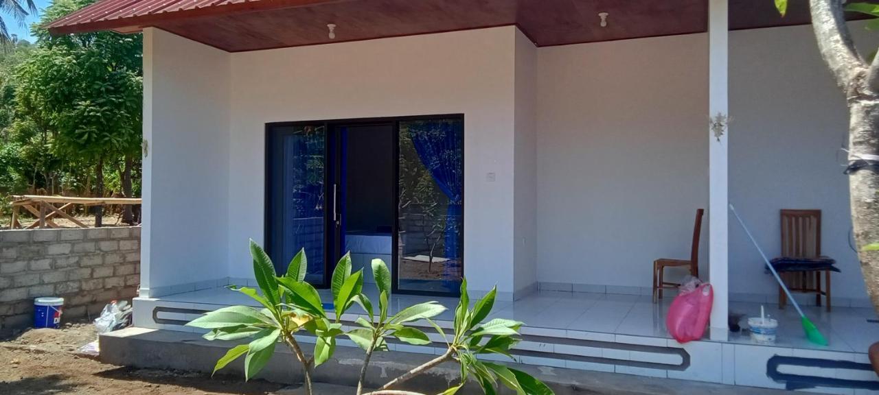 Giri Homestay Amed Exterior foto