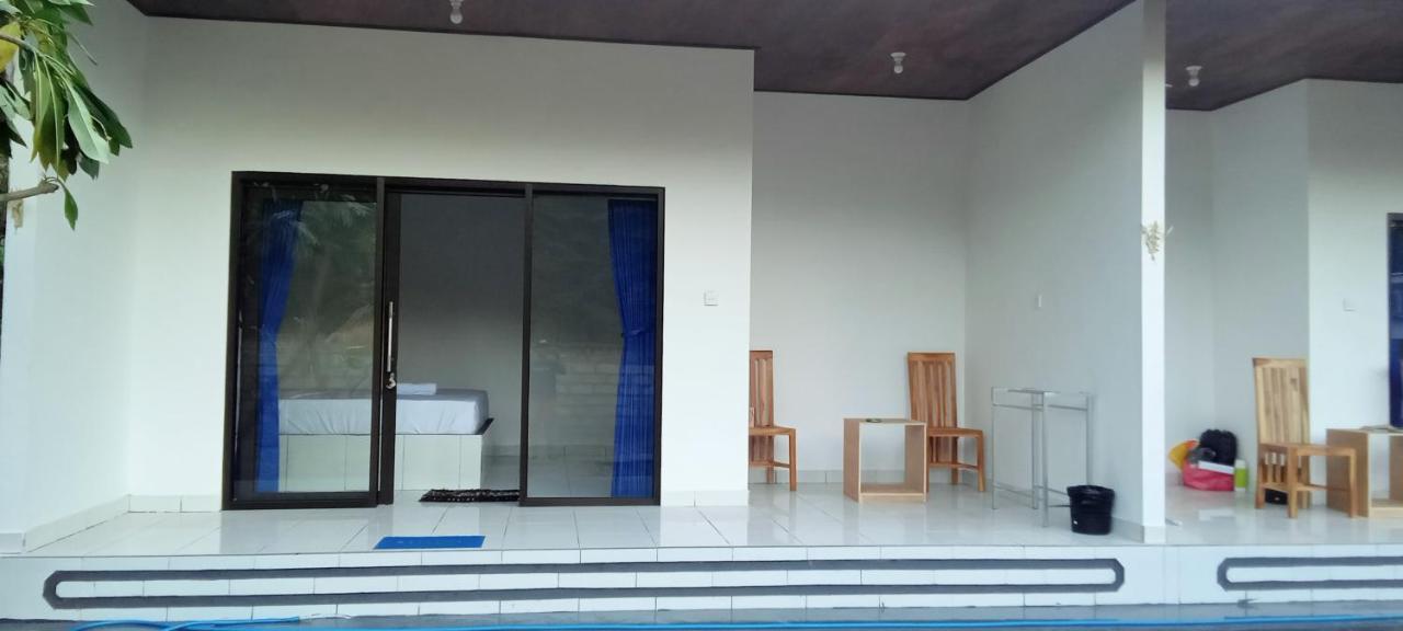 Giri Homestay Amed Exterior foto