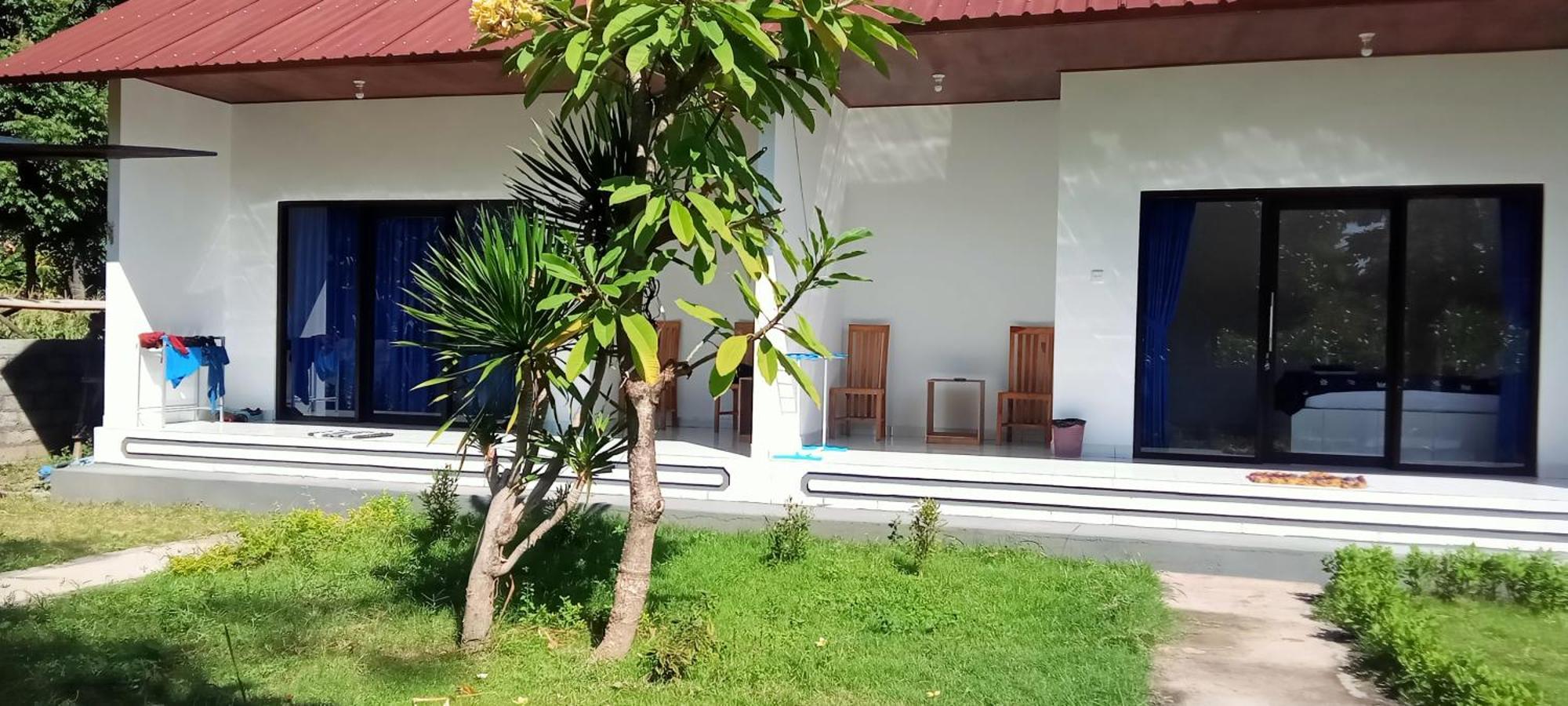 Giri Homestay Amed Exterior foto